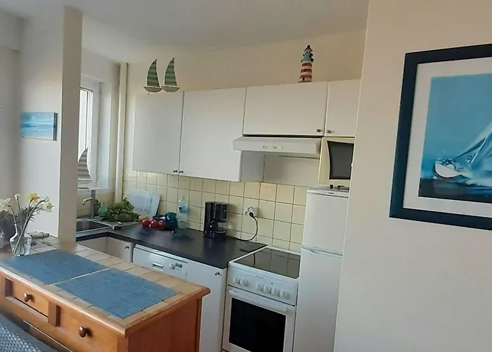Apartment Vue - 6 Pers. - Fr-1-236-188 *